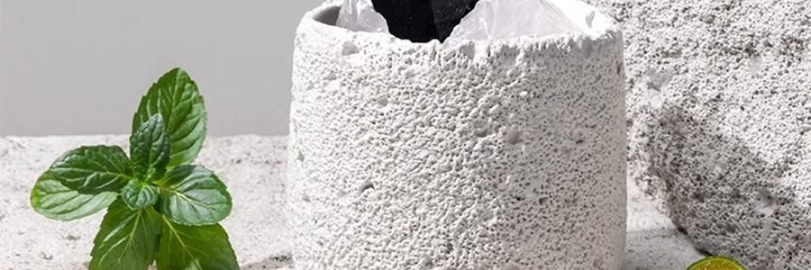 宋朝 冷山系列擴香石套裝擺件 高級香氛 送禮好物 容器*1 晶石*1袋 精油*1 清新禪茶