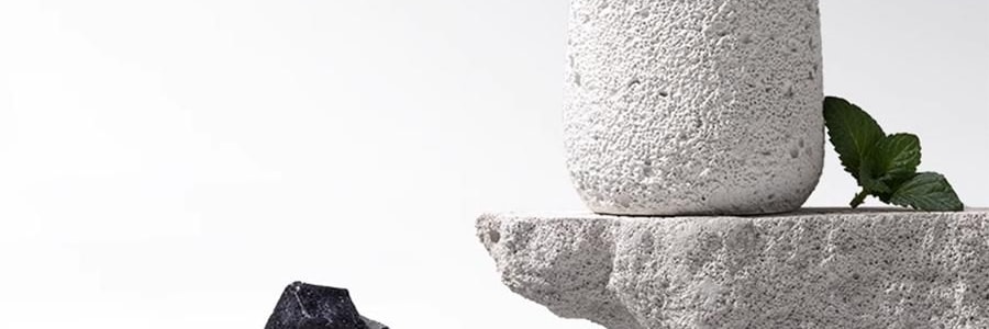 宋朝 冷山系列擴香石套裝擺件 高級香氛 送禮好物 容器*1 晶石*1袋 精油*1 清新禪茶