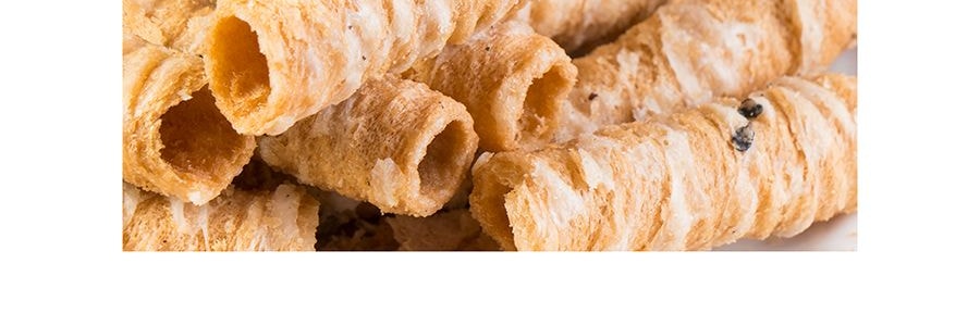 泰國COCO 正宗椰子捲 榴槤風味 100g