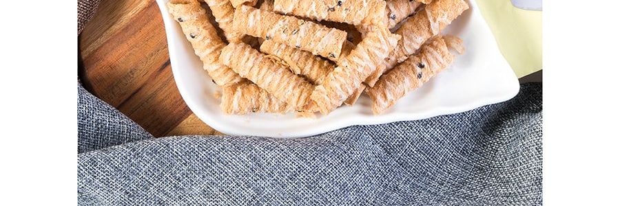 泰國COCO 正宗椰子捲 榴槤風味 100g