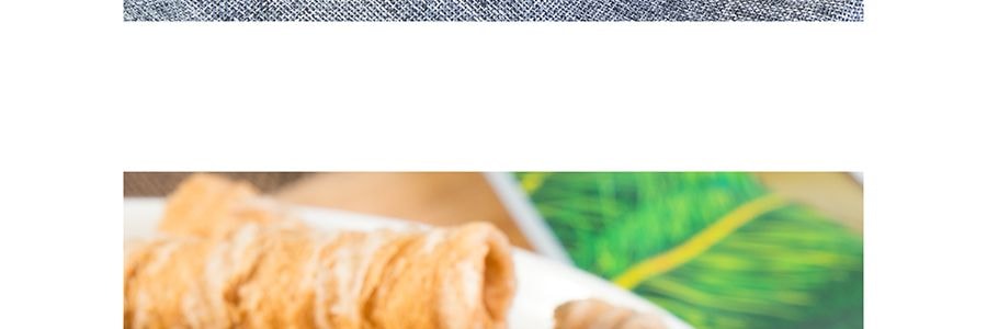 泰國COCO 正宗椰子捲 榴槤風味 100g