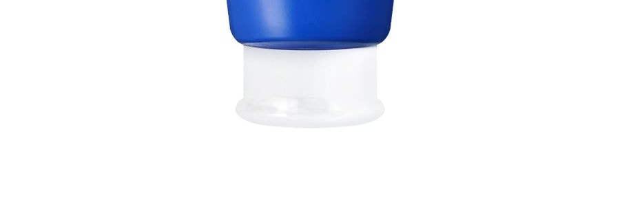 Mousse nettoyante pour le visage au bicarbonate de soude pour hommes, 3.53 oz