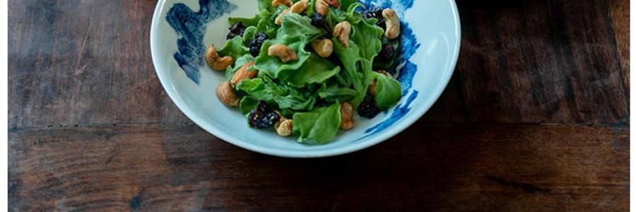 蓝印东方 相伴见山 景德镇青花陶瓷餐具碗盘 饭碗圆碗 米饭碗 4.5" *4【4份超值装】