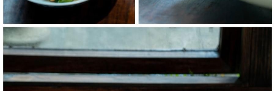 蓝印东方 相伴见山 景德镇青花陶瓷餐具碗盘 饭碗圆碗 米饭碗 4.5" *4【4份超值装】