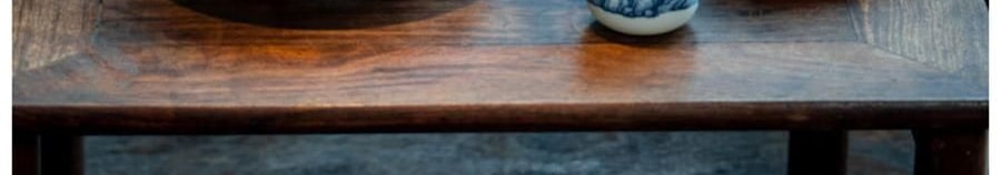 蓝印东方 相伴见山 景德镇青花陶瓷餐具碗盘 饭碗圆碗 米饭碗 4.5" *4【4份超值装】