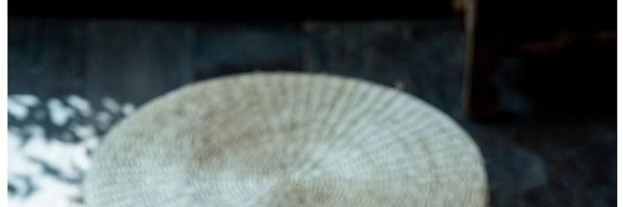 蓝印东方 相伴见山 景德镇青花陶瓷餐具碗盘 饭碗圆碗 米饭碗 4.5" *4【4份超值装】