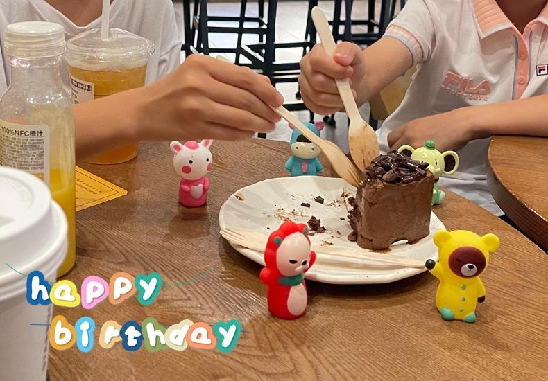 【中国直邮】 FOXTAIL 早教手指玩偶 讲故事 儿童 婴幼儿搪胶动物 摆件5只装*2份 -斑马款*|