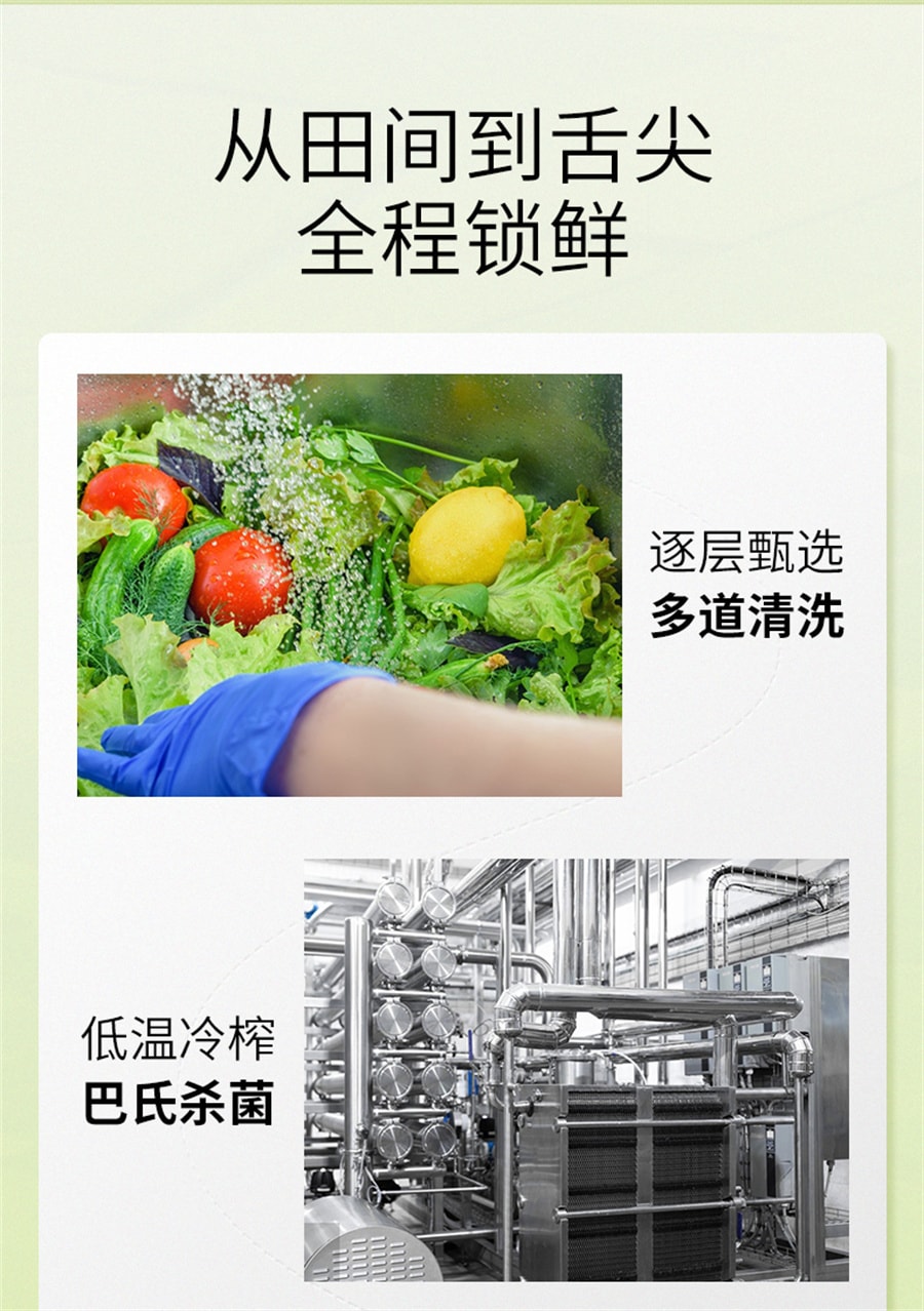 【中国直邮】多燕瘦  液体沙拉复合汁轻断食饮料原料食纤维代餐主食NFC  100g/袋(建议拍十袋效果更佳)