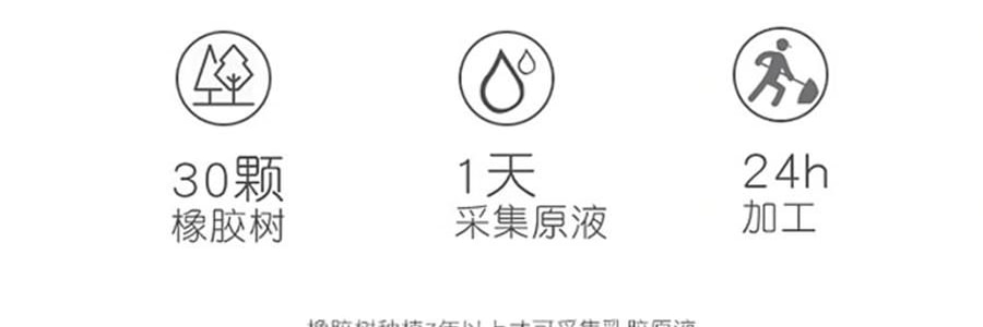 FUANNA富安娜 臻逸泰国乳胶枕头 天然乳胶 人体工学设计 58*39cm