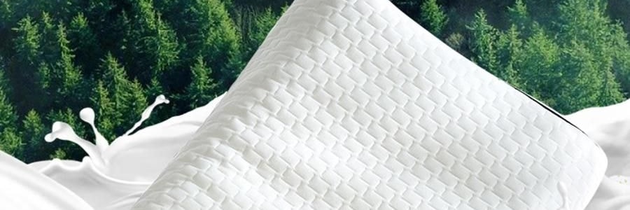 FUANNA富安娜 臻逸泰国乳胶枕头 天然乳胶 人体工学设计 58*39cm