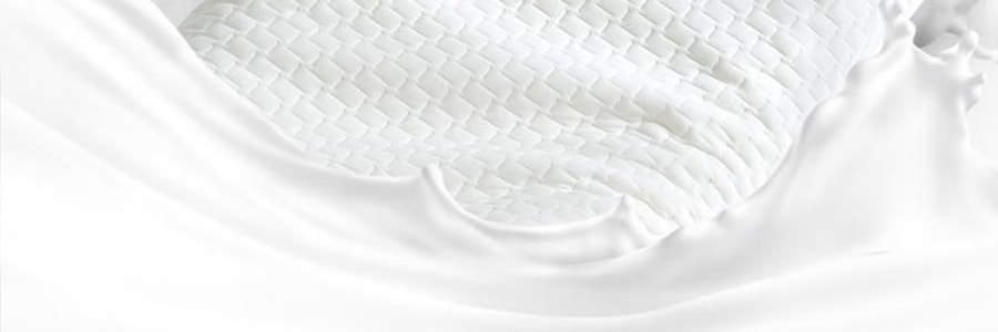 FUANNA富安娜 臻逸泰国乳胶枕头 天然乳胶 人体工学设计 58*39cm