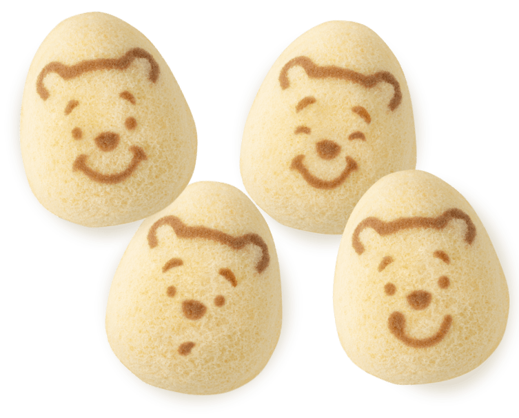 【日本直效郵件】東京香蕉TOKYO BANANA與迪士尼100週年特別款 維尼熊蜂蜜奶油蛋糕 8個裝