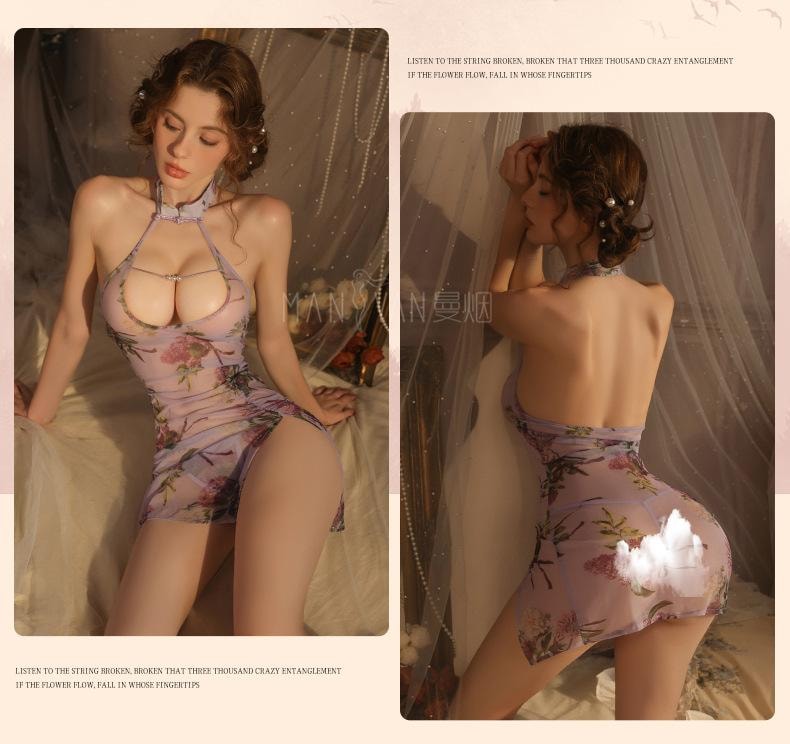 lingerie sexy dancing Non-Lace Sexy Lingerie main image 1