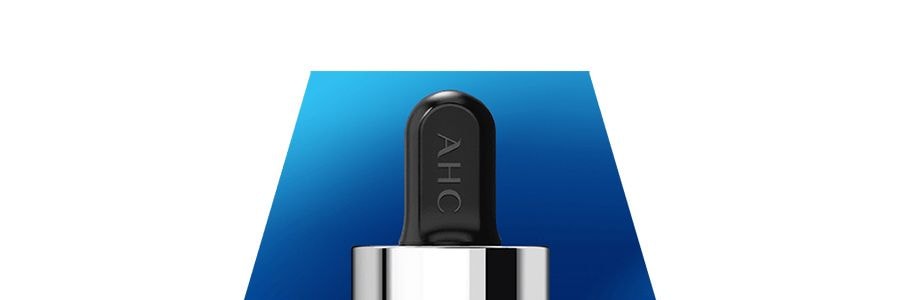 韓國AHC B5小安瓶 第三代臻致高濃度透明質酸補水面膜 5片入 冷感降溫 舒緩維穩