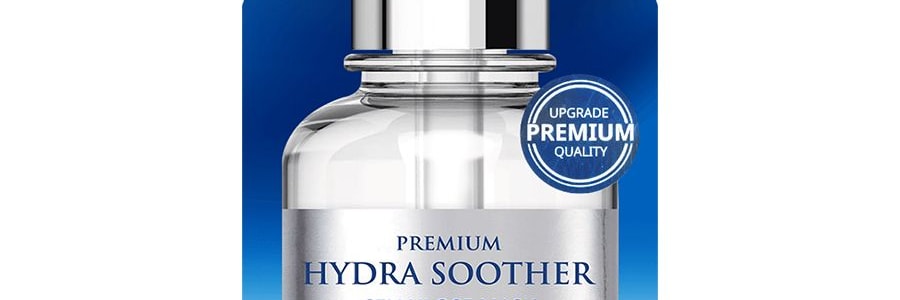 韓國AHC B5小安瓶 第三代臻致高濃度透明質酸補水面膜 5片入 冷感降溫 舒緩維穩