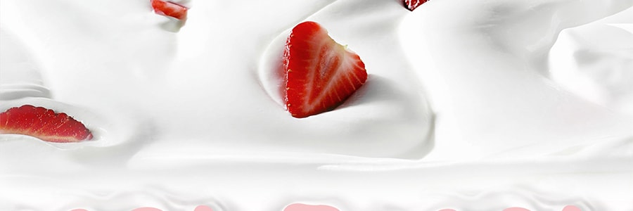 【贈品】蒙牛 純甄風味優格 草莓口味 200g
