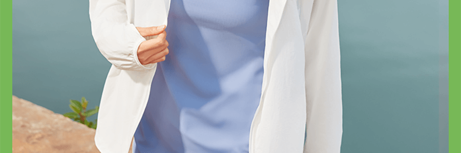 BENEUNDER蕉下 女士空顶防晒帽-渐变棕-55-58 