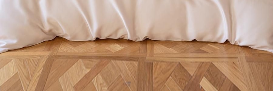 YUNYU芸裕家居 簡約輕奢雙拼60S蘭精天絲四件組 胭脂粉 220cm×240cm