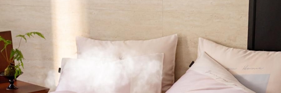 YUNYU芸裕家居 簡約輕奢雙拼60S蘭精天絲四件組 胭脂粉 220cm×240cm