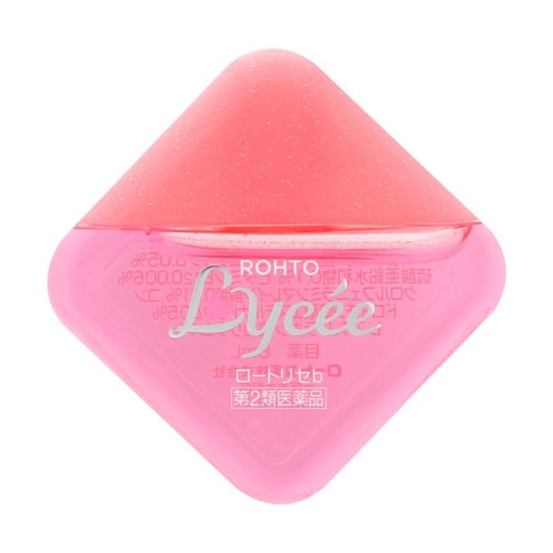 Lycee Eye drops for Contact Lens Users 8ml