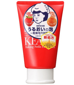 ISHIZAWA Keana Baking Soda Face Wash Foam 100g