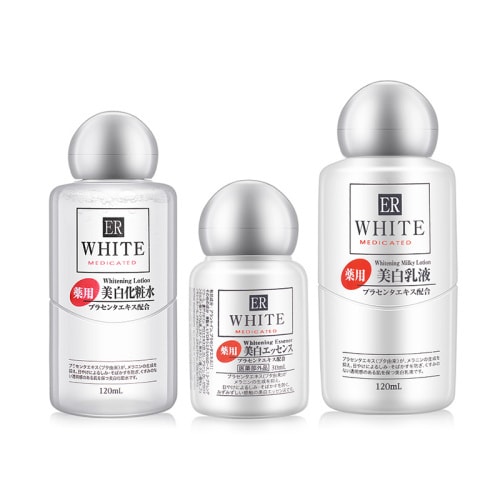 Whitening Milky Skin Lotion 3set 270ml