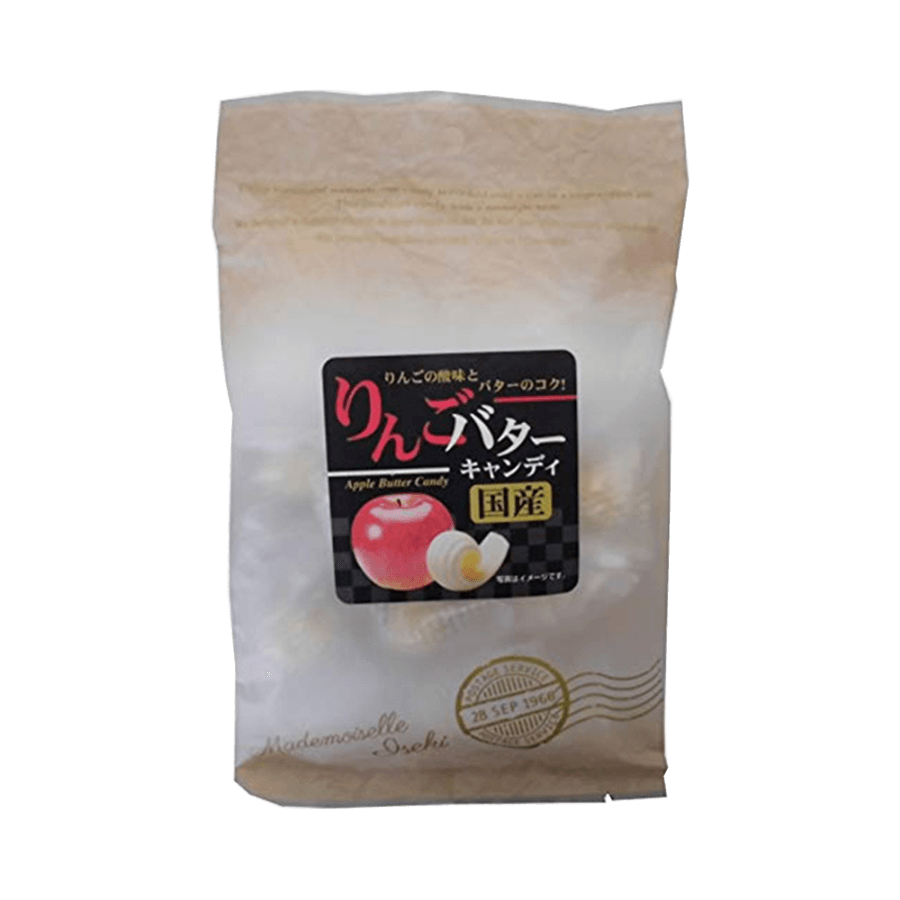 ISEKI Foods Apple Butter Candy 80g
