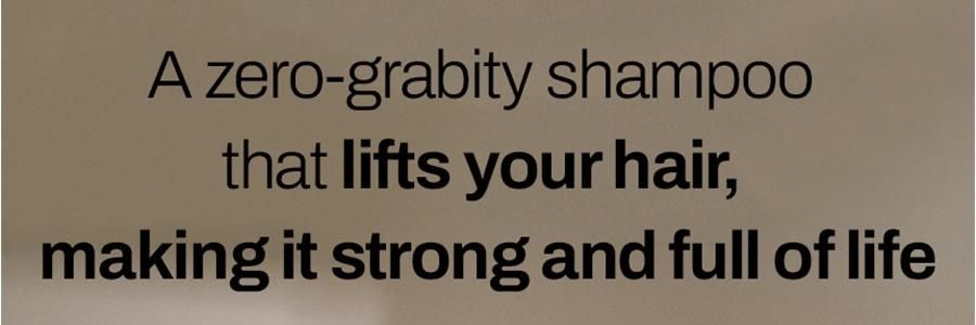 韩国GRABITY 防脱固发洗发水 加强型 475ml​​ 缓解脱发 极细发质/短发专研