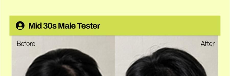 韩国GRABITY 防脱固发洗发水 加强型 475ml​​ 缓解脱发 极细发质/短发专研