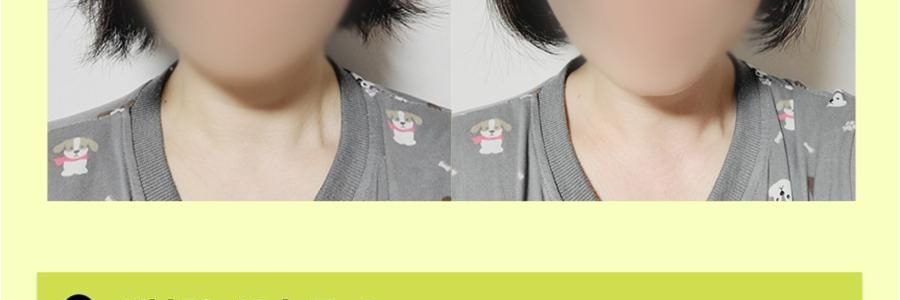 韩国GRABITY 防脱固发洗发水 加强型 475ml​​ 缓解脱发 极细发质/短发专研