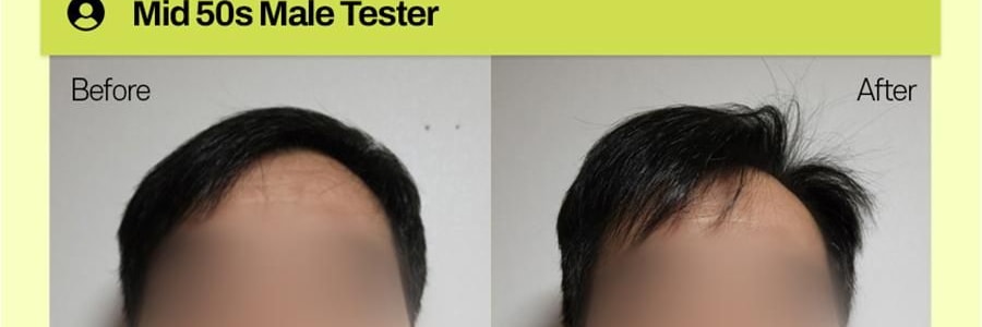 韩国GRABITY 防脱固发洗发水 加强型 475ml​​ 缓解脱发 极细发质/短发专研