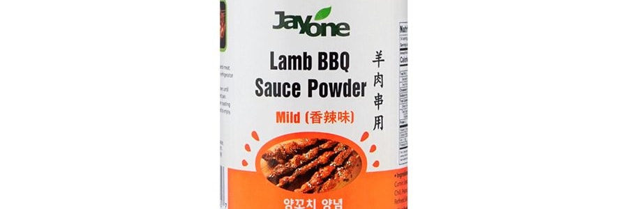 韓國JAYONE 烤肉蘸料 羊肉串調味料 香辣味 268g