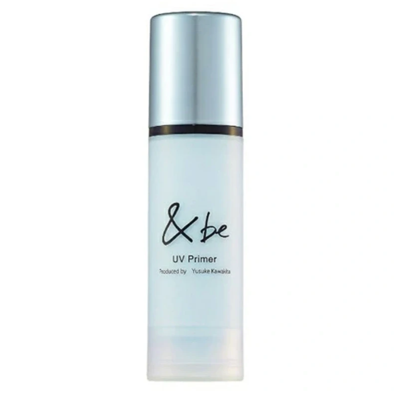 【日本直郵】 日本 &be 河北裕介 天空光澤 三合一多功能妝前乳 SPF50+ PA++++ 36g