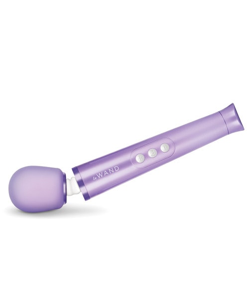Petite Rechargeable Massager #violet