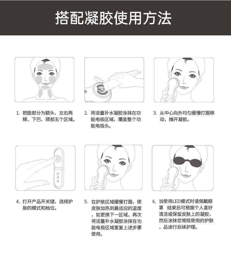 【日本同款】全球高階TOUCHBeauty射頻美容儀器臉部按摩器熱瑪吉光子嫩膚提拉緊緻1件