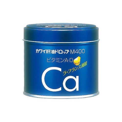 cod-liver oil drop M400 180tablets
