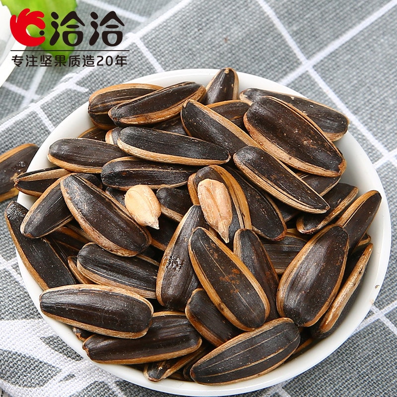 Sunflower Roasted and Salted Seeds(Chinese Pecan Flavor) 108g