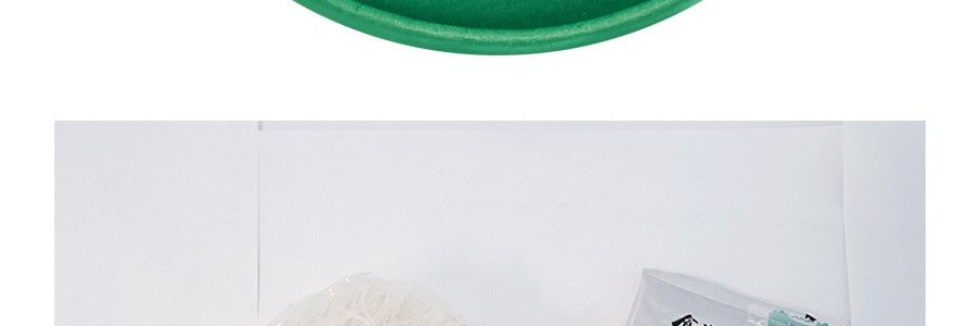 食族人 麻辣素爆肚粉 桶裝 150g【網紅抖音爆款】