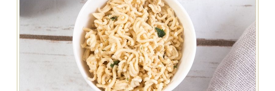 台灣味王 小王子乾脆麵 煙燻培根口味 20包入 300g