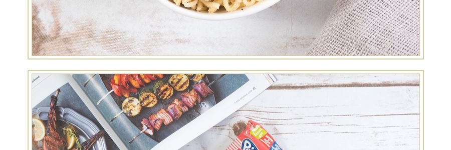 台灣味王 小王子乾脆麵 煙燻培根口味 20包入 300g