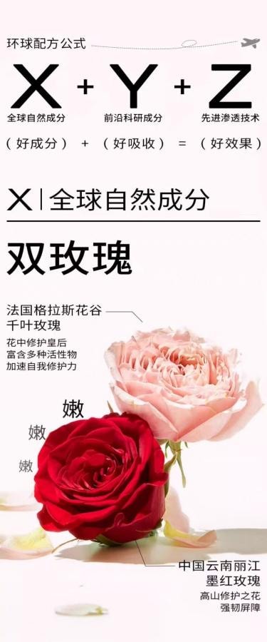 【中国直邮】PMPM玫瑰精华油升级款30ml 面部舒缓修护抗皱紧致保湿精油 面部护肤精华油 年度金妆奖