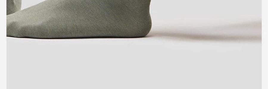 BANANAIN蕉内 301S短筒袜男士运动短袜 无骨棉袜防滑防臭纯色袜子 5双装 均码