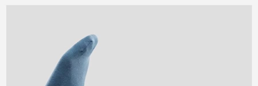 BANANAIN蕉内 301S短筒袜男士运动短袜 无骨棉袜防滑防臭纯色袜子 5双装 均码