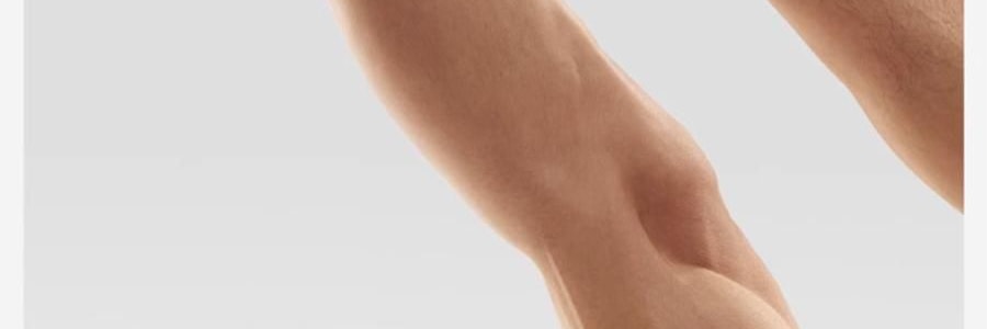 BANANAIN蕉内 301S短筒袜男士运动短袜 无骨棉袜防滑防臭纯色袜子 5双装 均码