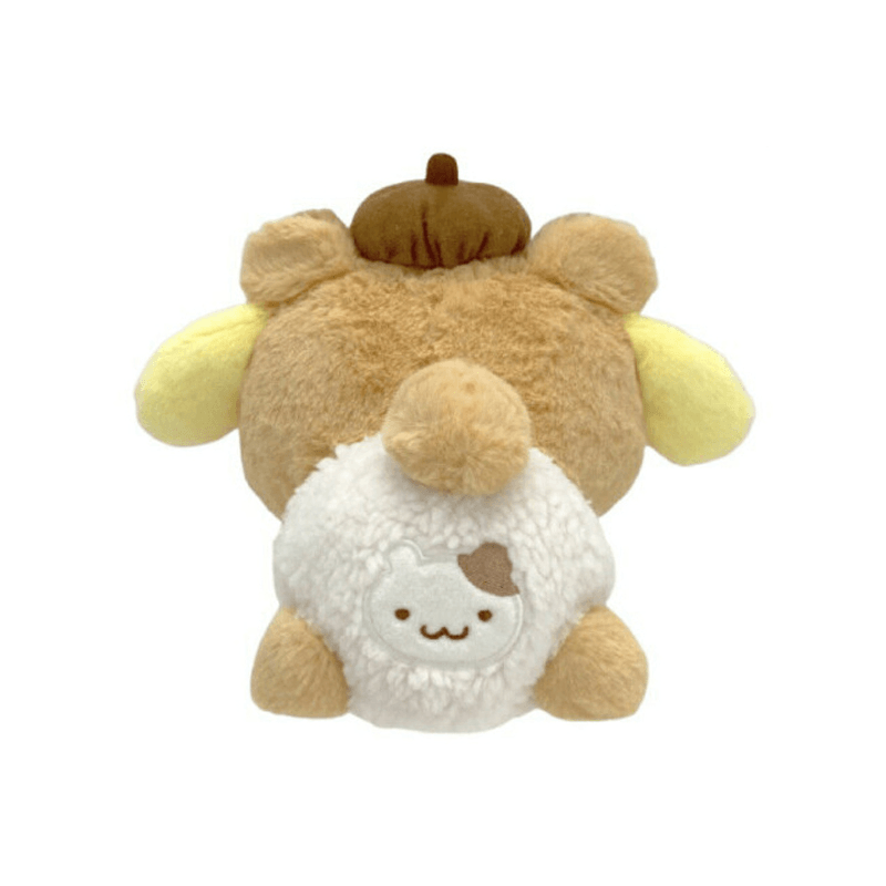 【日本直郵】SANRIO三麗鷗 小熊系列玩偶擺飾 布丁狗