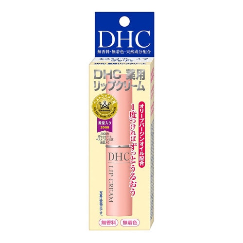 【日本直效郵件】DHC 橄欖油護唇膏 1.5g COSME大賞受賞