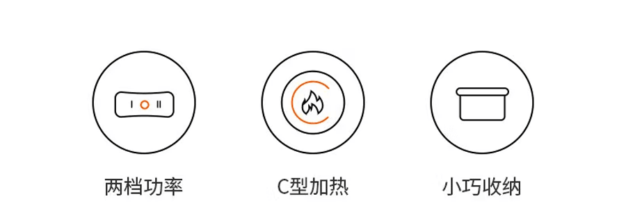 【新爆品首发】JOYOUNG九阳 多功能料理锅HG15-H1M 1.5L 蒸煮营养好美味