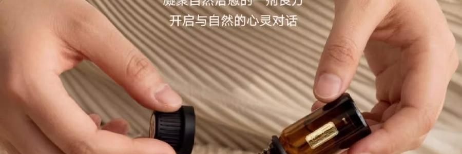 宋朝 四季閒庭系列擴香石擺件 送禮好物 高級香氛 綠葉調 容器*1 擴香石*1袋 精油*2 乾花*1包 #綠野仙踪
