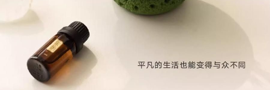 宋朝 四季閒庭系列擴香石擺件 送禮好物 高級香氛 綠葉調 容器*1 擴香石*1袋 精油*2 乾花*1包 #綠野仙踪
