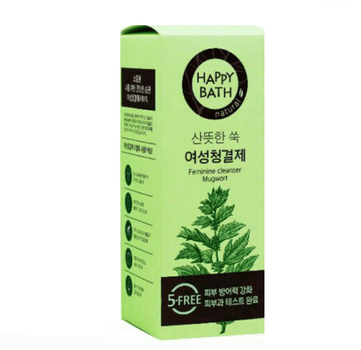 韓國 HAPPY BATH 女性溫和私密清潔劑 200ml